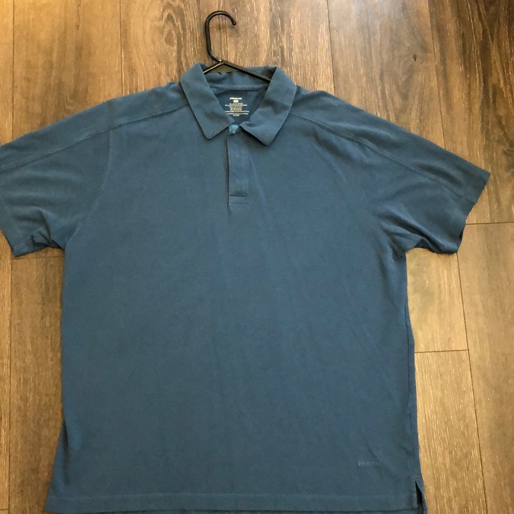 Patagonia XL men’s polo shirt